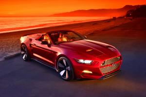 Ford Mustang Rocket Speedster by Galpin Auto Sports